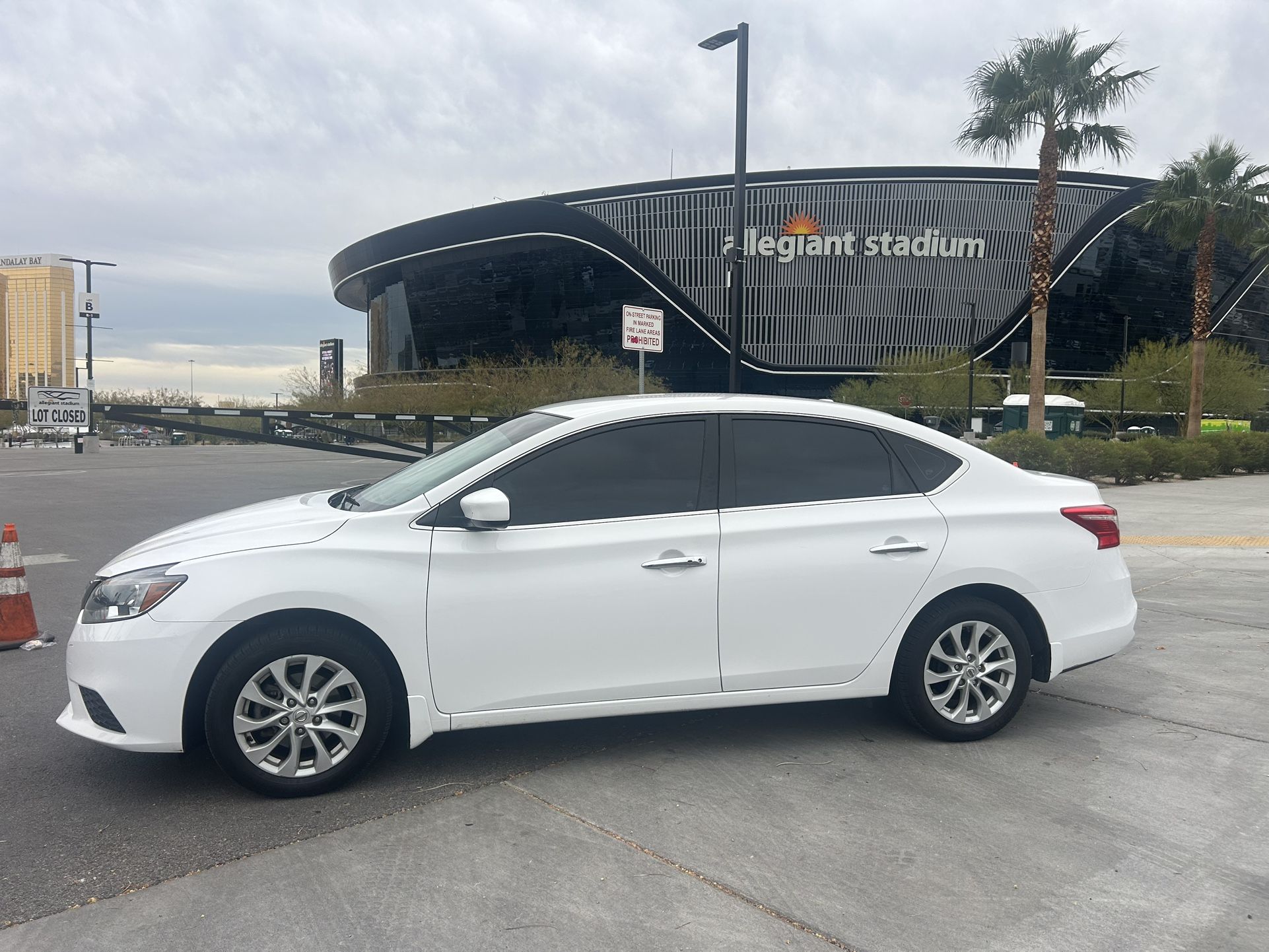 2019 Nissan Sentra