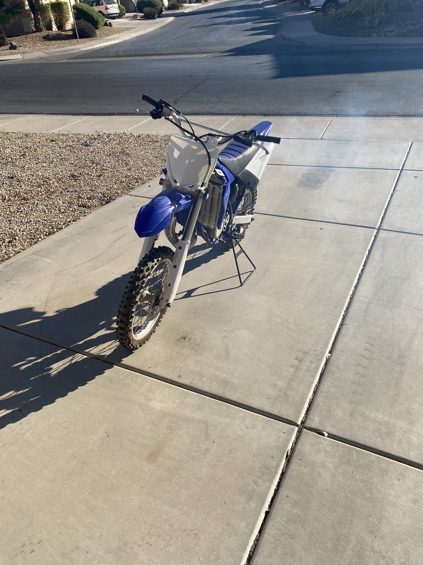 2002 Yamaha YZ85 for Sale in Maricopa, AZ - OfferUp