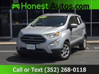 2021 Ford EcoSport