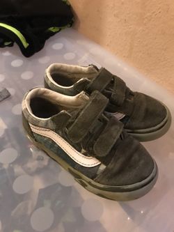 Toddler Vans
