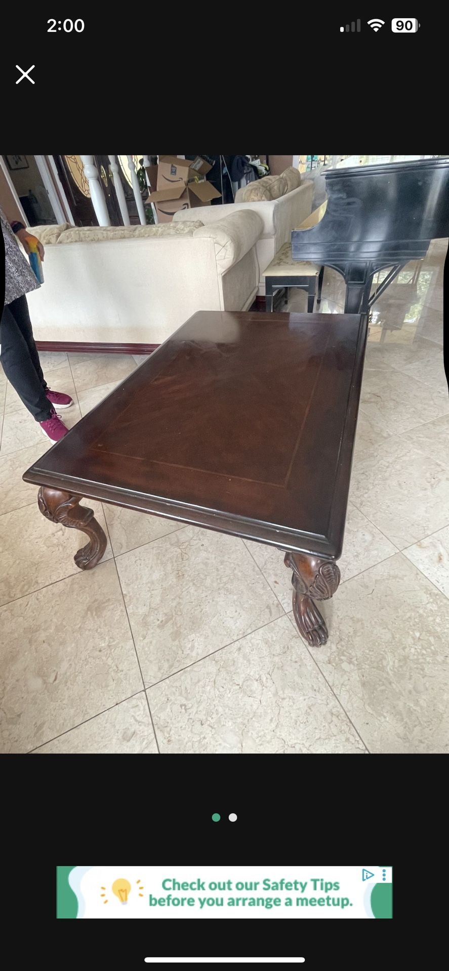 Coffee Table 