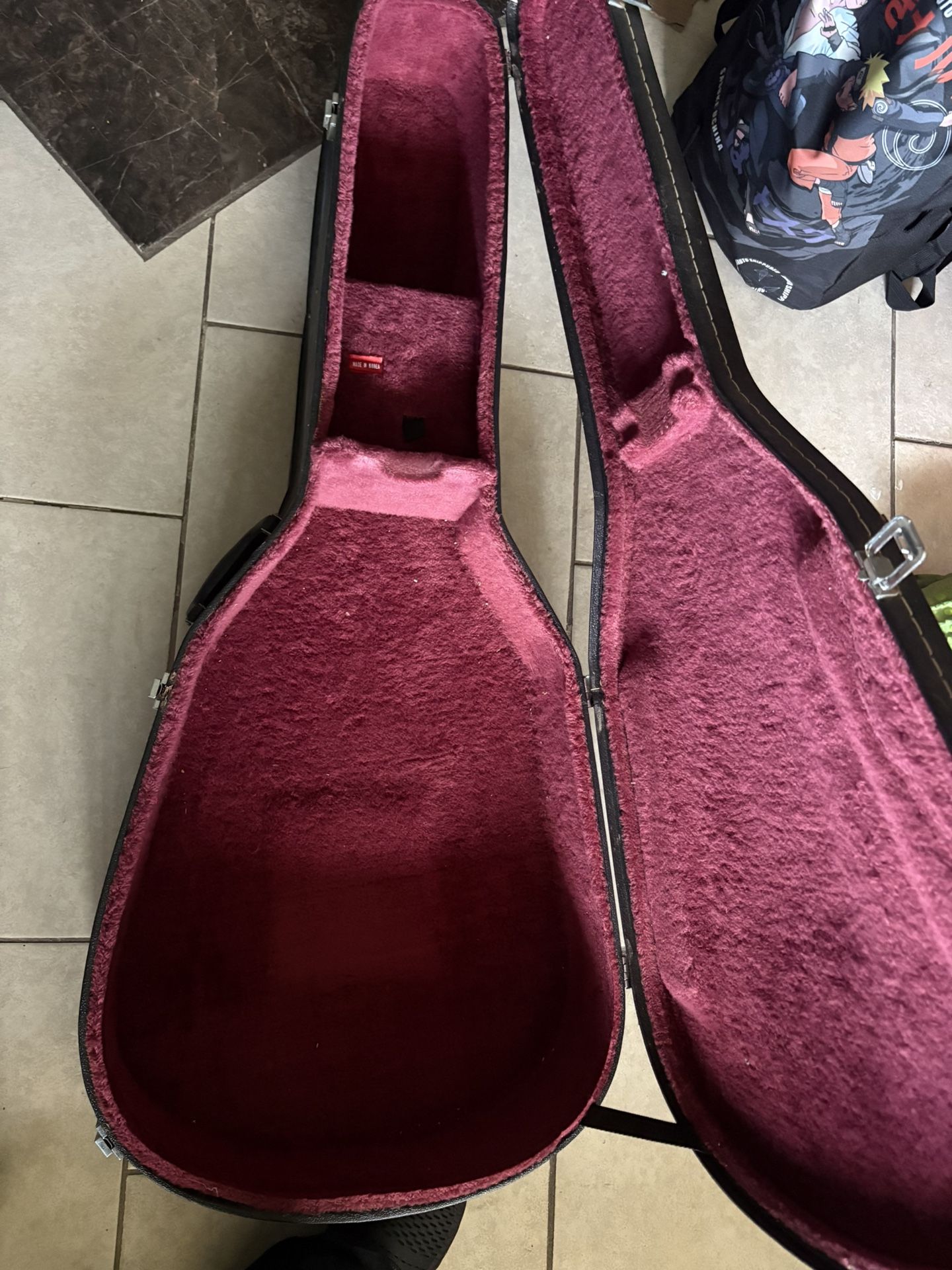 Acoustic Guitar Case