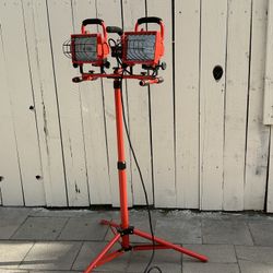 Work Lamps With Stand
