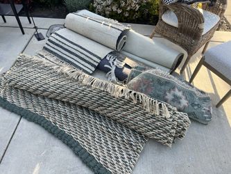 Rugs!