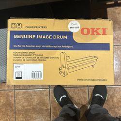 Oki Printer 711 Black Drum 