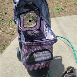 Used Pet Stroller 