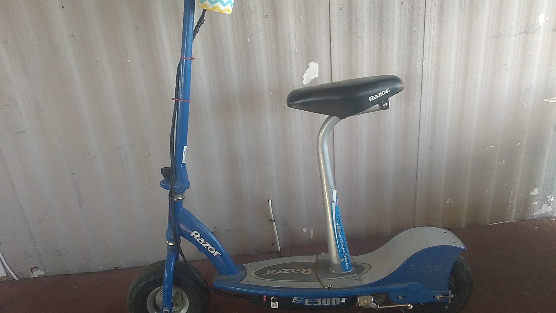 Razor scooter for parts