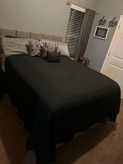 Queen Size Bed