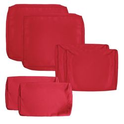 Patio Set Covers for 7-Piece Furniture Set