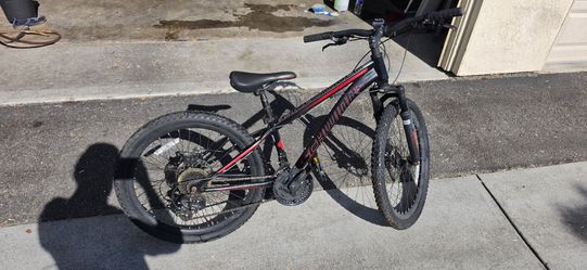 24" Mountain Bike