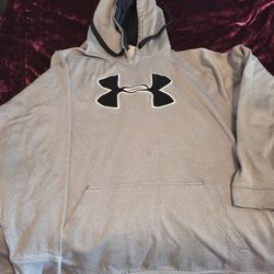 2 UnderArmour Hoodies