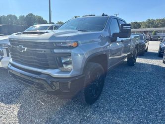 2025 Chevrolet Silverado 2500HD