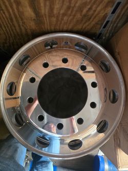 Chrome 22.5 Wheels brand new