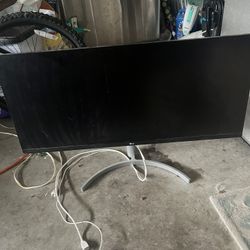 Large Computer Monitor