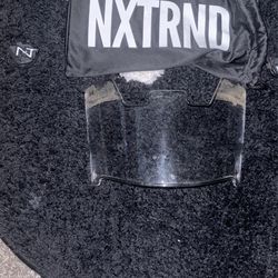 Nxtrnd Clear Visor