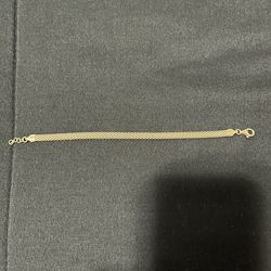 Gold Bracelet