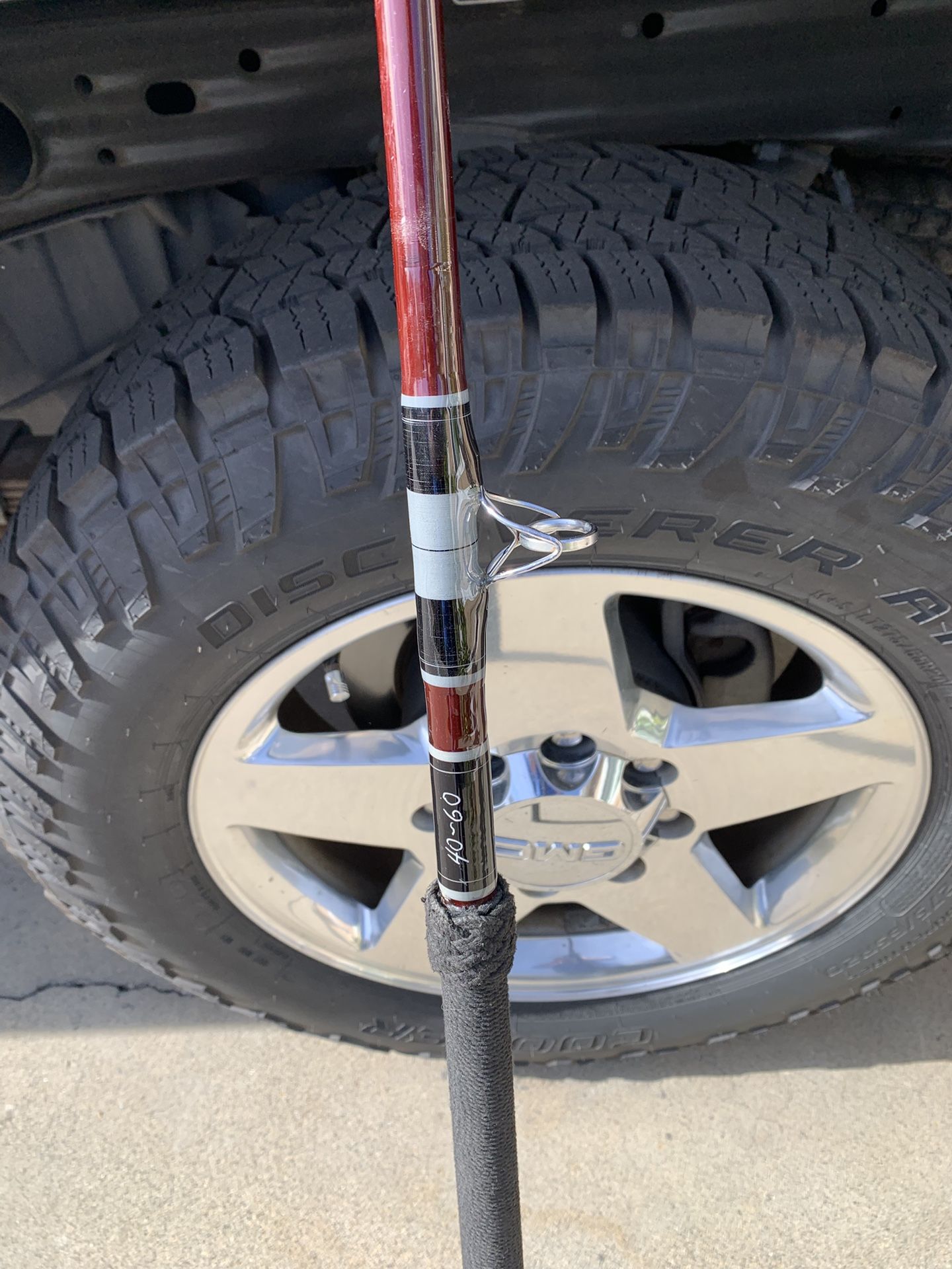 Fishing Gear Super Seeker 6470 Long Beach