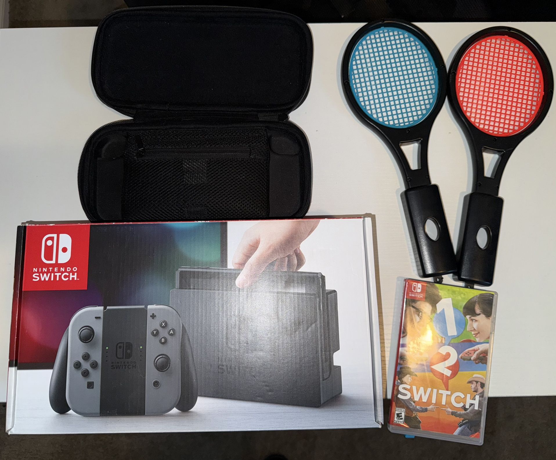 Nintendo Switch Bundle