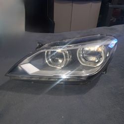 2015 Bmw HEADLIGHT drive Side