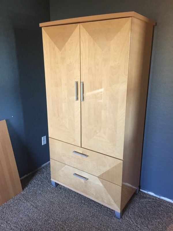 Copenhagen Armoire/ Entertainment center
