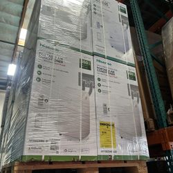 550” Sqft Hisense Portable Air Conditioner 