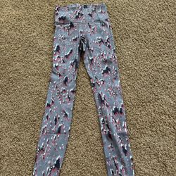 Lululemon Fast Free 7/8 Tight 25’’ Size 2