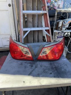 Sonata Tailights