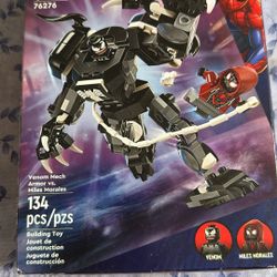 Nib Lego Venom Mech
