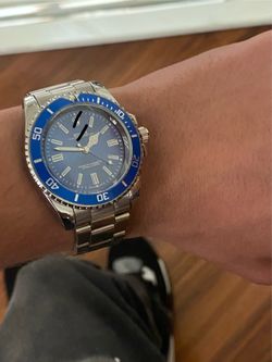 Mens luxury watch