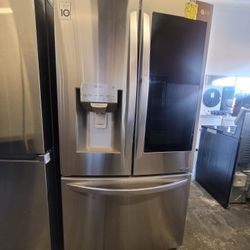 Refrigerator LG