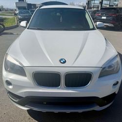 2014 BMW X1