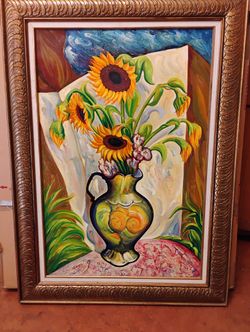 Antique Art