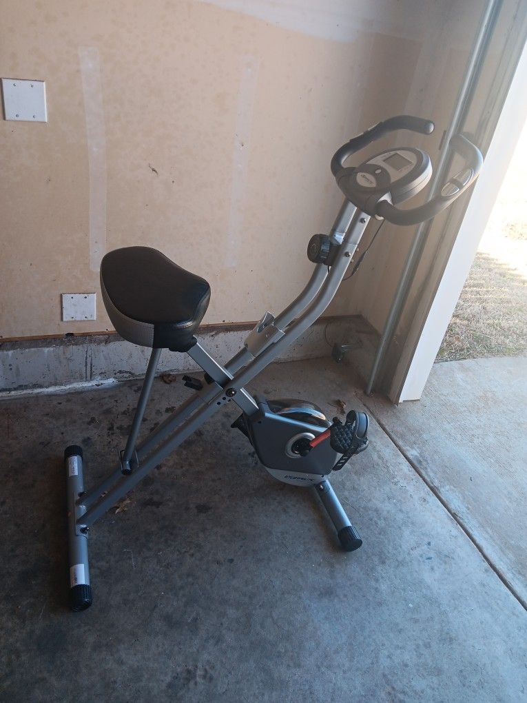 Excerise Bike Great Condition 