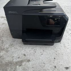 HP OfficeJet Pro 8710 PRINT FAX SCAN COPY