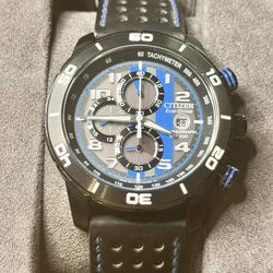 Citizen Eco-Drive Primo men's chronograph watch