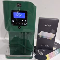 LEVO 2 Oil Infuser w/ Accessories