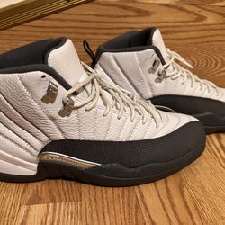 Air Jordan 12s ‘’ Dark Greys’’10.5