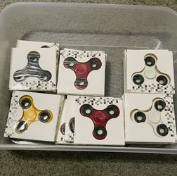 Fidget Spinners