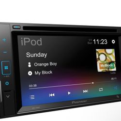 💫 Pioneer Touchscreen Car Stereo 🌟 