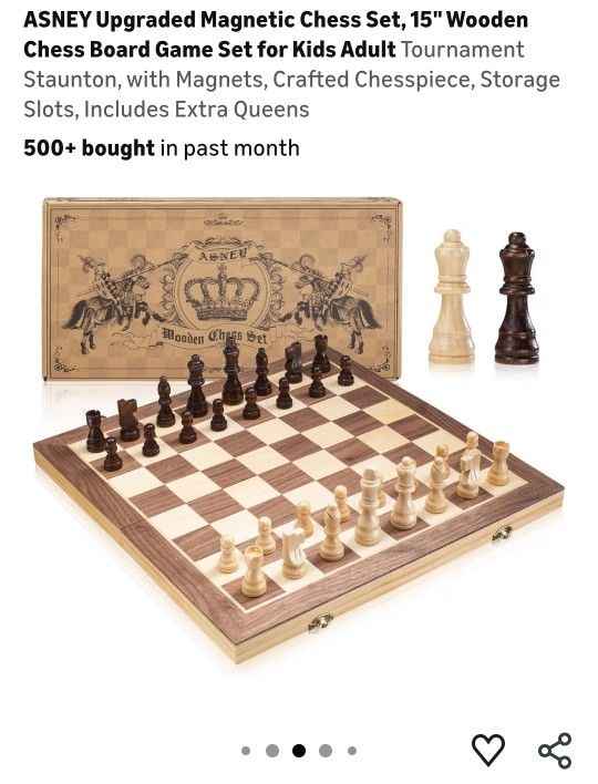 Chess Board Game