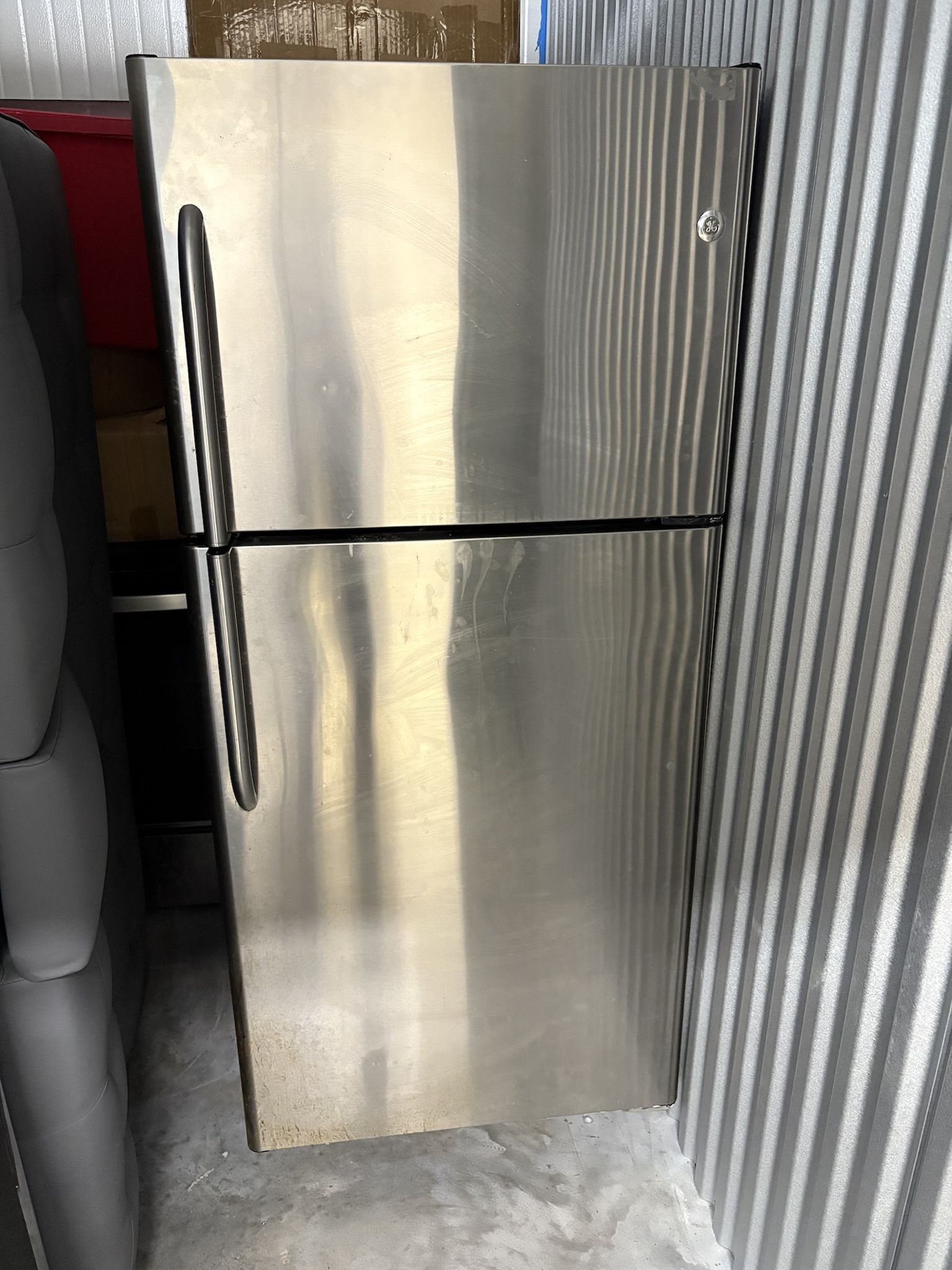 Fridge