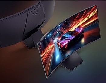 27'' LG UltraGear 1440P 180Hz 1ms HDR10 1000R Curved Gaming Monitor