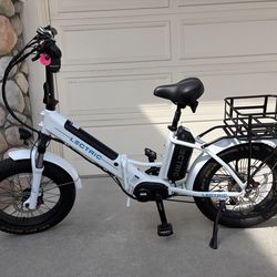 Lectric e-bike