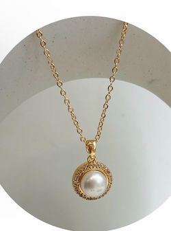 Necklace new