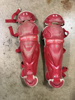 Under Armour Junior Victory Series Leg Guards | UALG2-JRVS