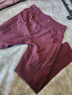 Lulumon Leggings