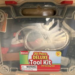 Kids Tool Kit Missing Handle For Screwdriver