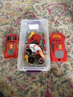 Cars Lighting McQueen