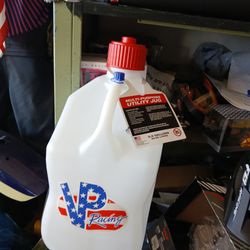 VP racing utility jug 5.5 gallon Brand new $42 + tax each one. Hose sold separately $12 plus tax