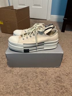 Converse DRKSHDW Chuck Taylor All Star DBL DRKSTAR OX
